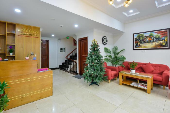 atlas hotel and apartment