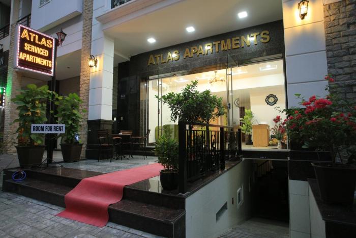 atlas hotel and apartment