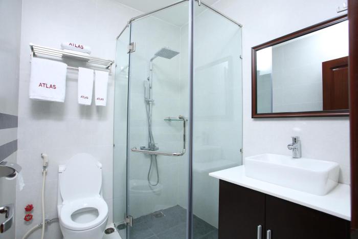 atlas hotel and apartment