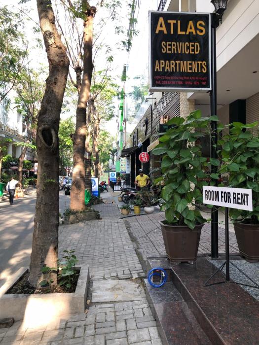atlas hotel and apartment