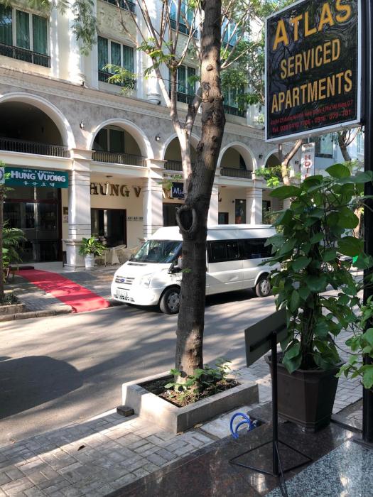 atlas hotel and apartment