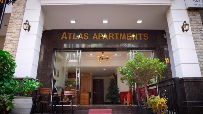 atlas hotel and apartment