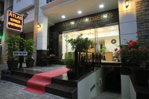 atlas hotel and apartment