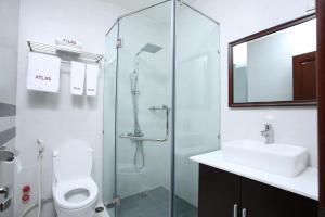 atlas hotel and apartment