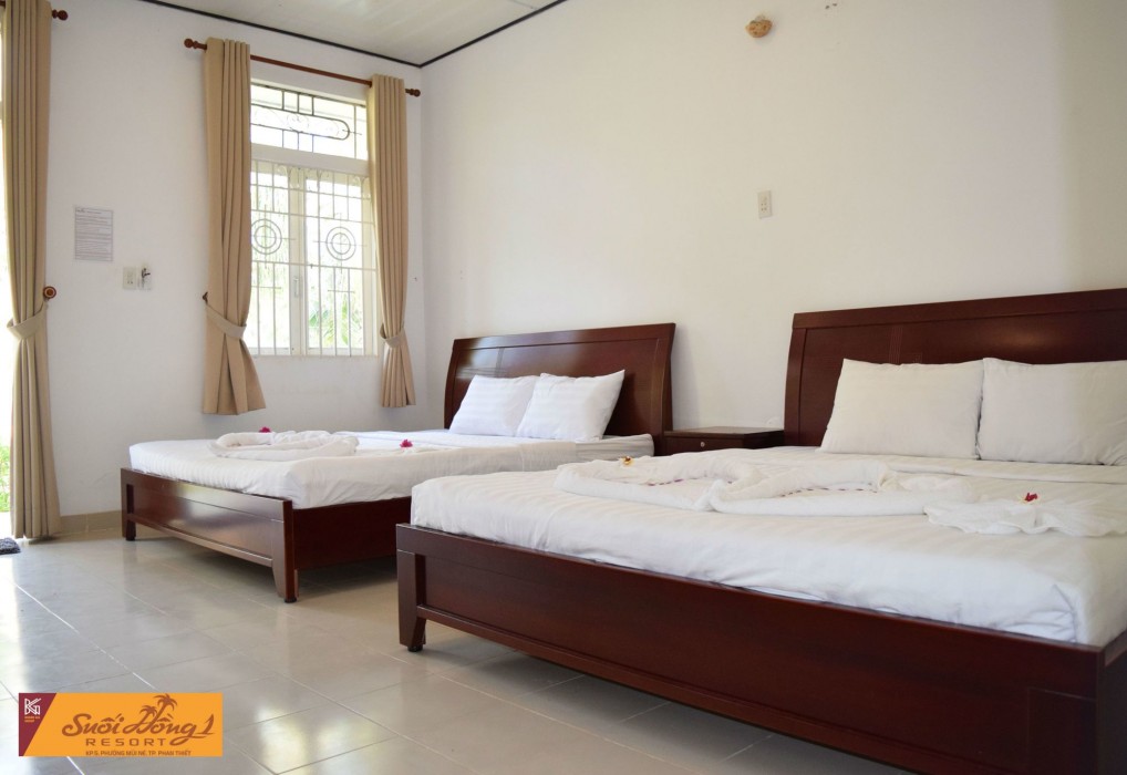 suoi hong resort