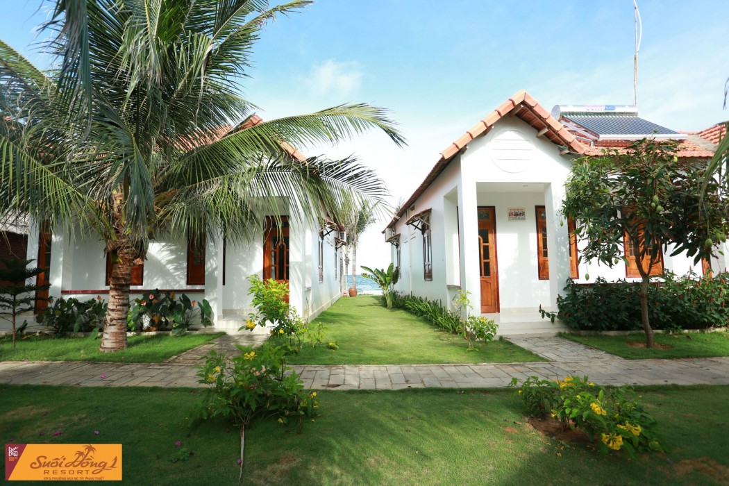 suoi hong resort