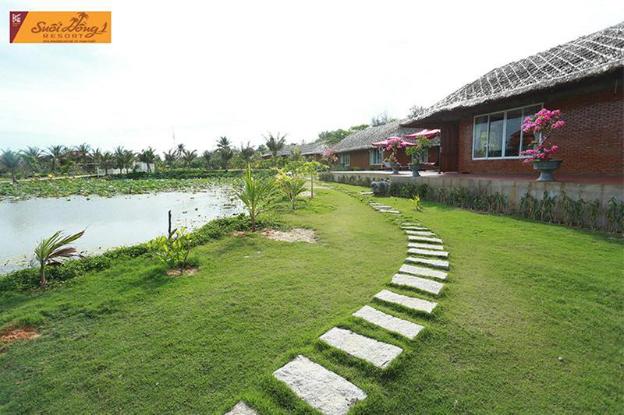 suoi hong resort