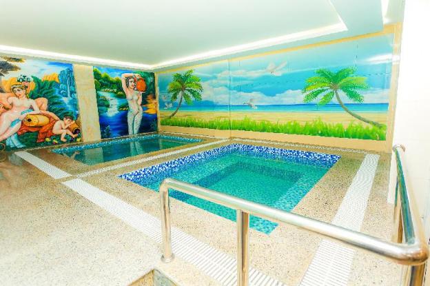 3mg lakeside hotel