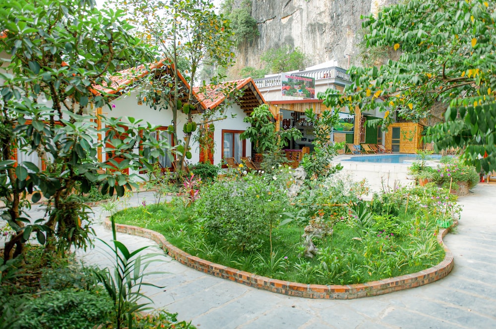 tam coc serene bungalow