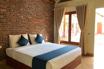 tam coc serene bungalow