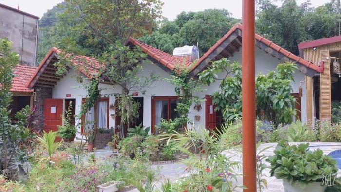 tam coc serene bungalow