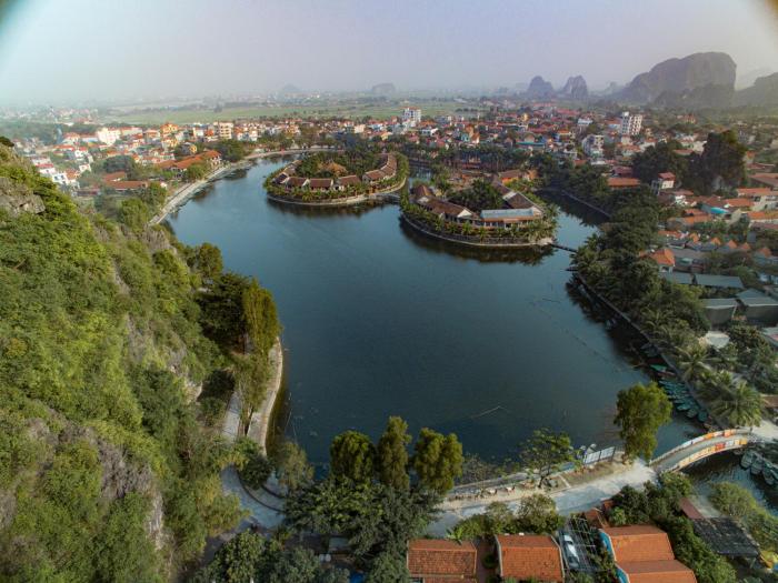 tam coc serene bungalow