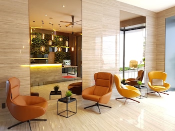 the luxe hotel da lat