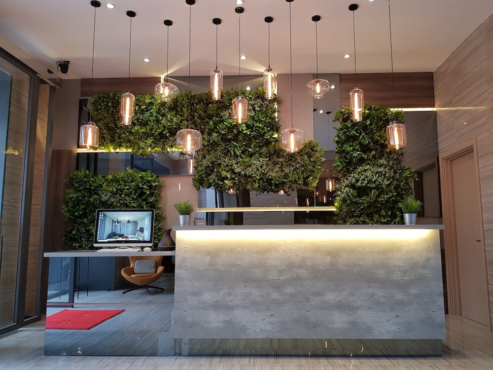 the luxe hotel da lat