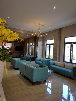 the luxe hotel da lat