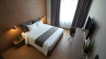 the luxe hotel da lat