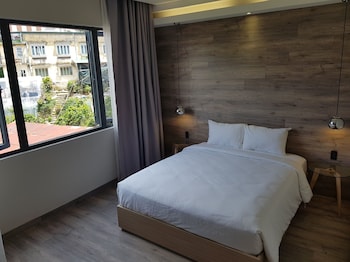 the luxe hotel da lat