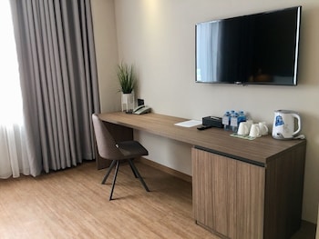 the luxe hotel da lat