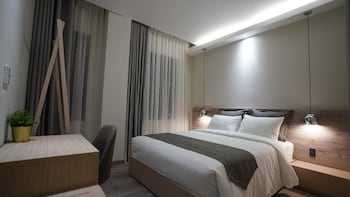the luxe hotel da lat