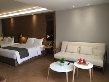 the luxe hotel da lat
