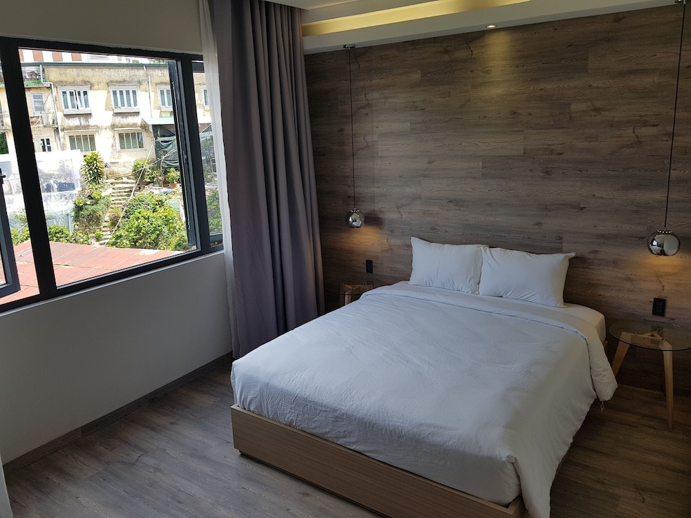 the luxe hotel da lat