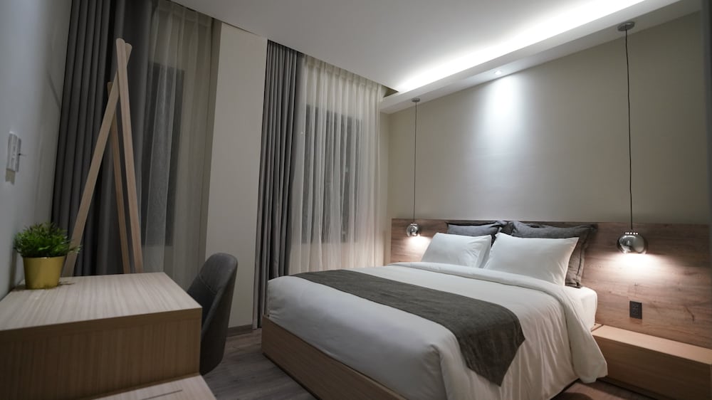 the luxe hotel da lat