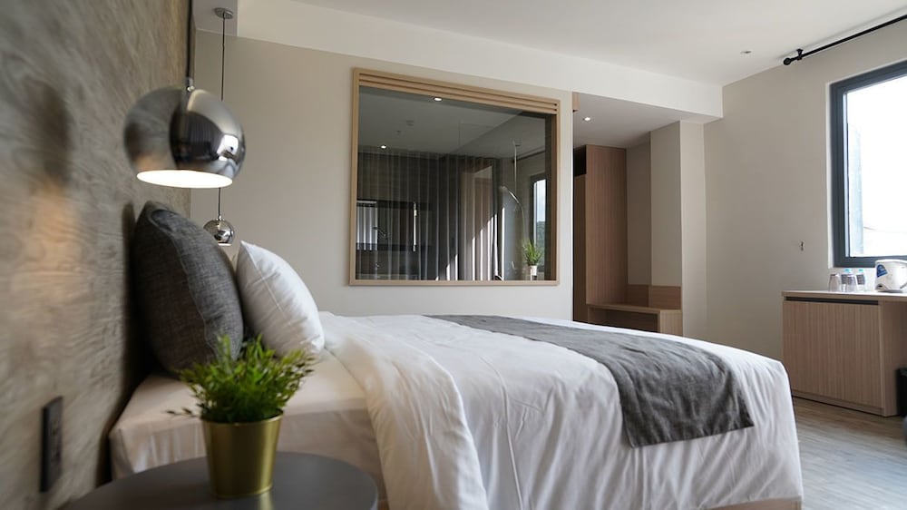 the luxe hotel da lat
