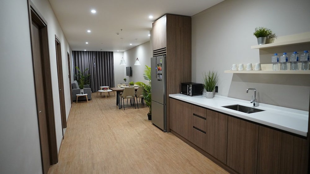 the luxe hotel da lat