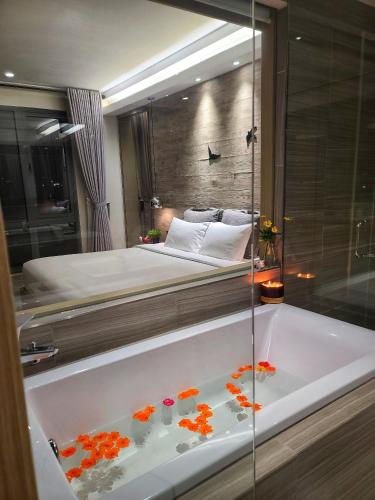 the luxe hotel da lat