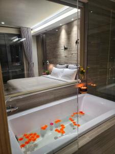 the luxe hotel da lat