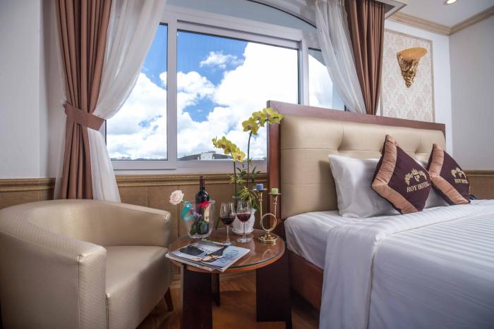roy dala hotel