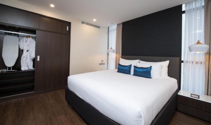 haian beach hotel and spa