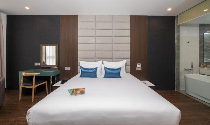 haian beach hotel and spa