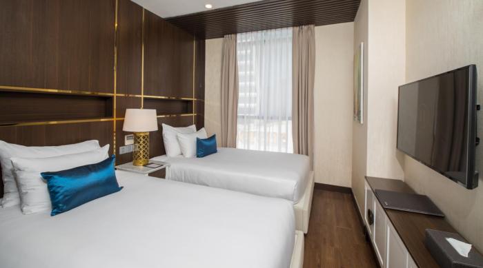 haian beach hotel and spa