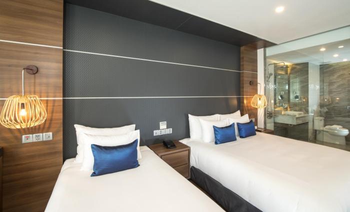 haian beach hotel and spa