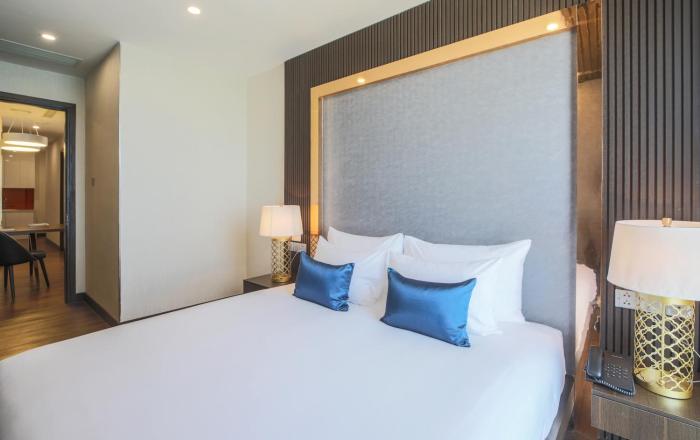 haian beach hotel and spa