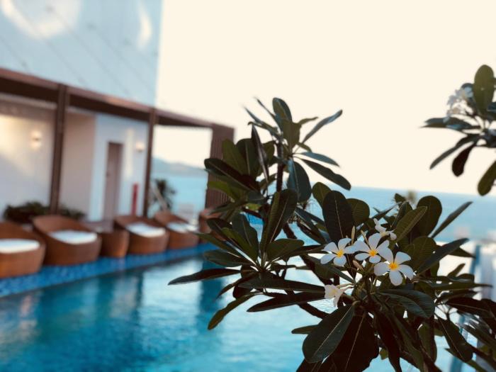 haian beach hotel and spa