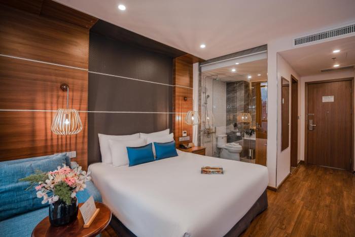 haian beach hotel and spa