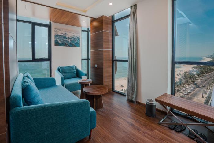 haian beach hotel and spa