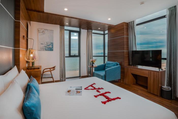 haian beach hotel and spa