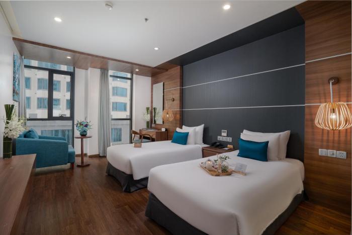 haian beach hotel and spa