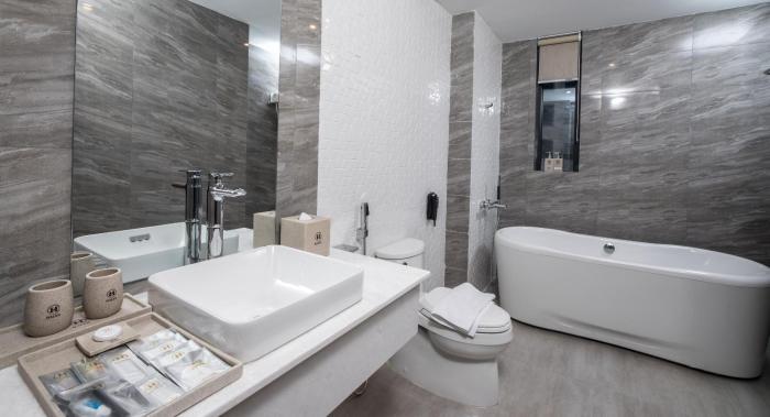 haian beach hotel and spa