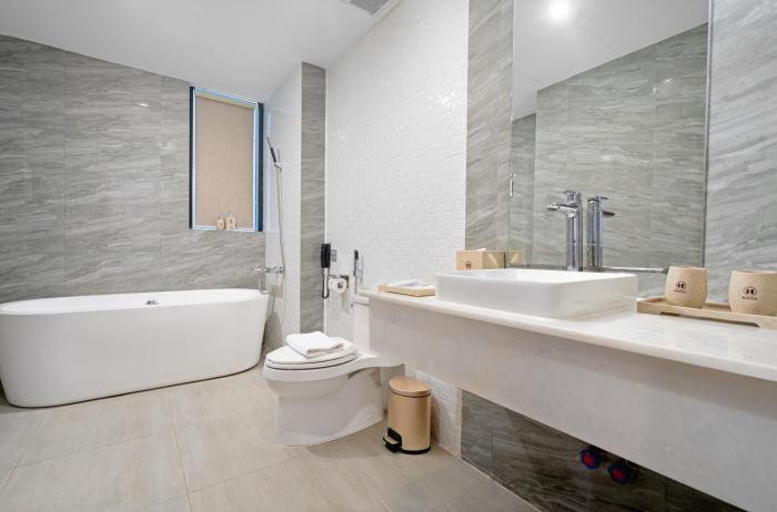 haian beach hotel and spa