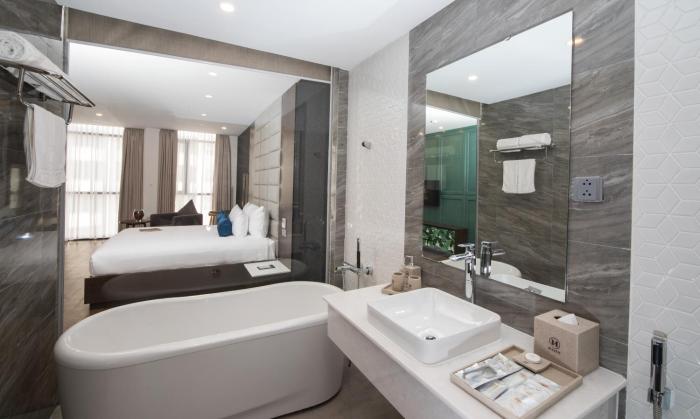 haian beach hotel and spa