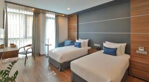 haian beach hotel and spa