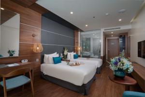 haian beach hotel and spa