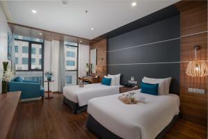 haian beach hotel and spa