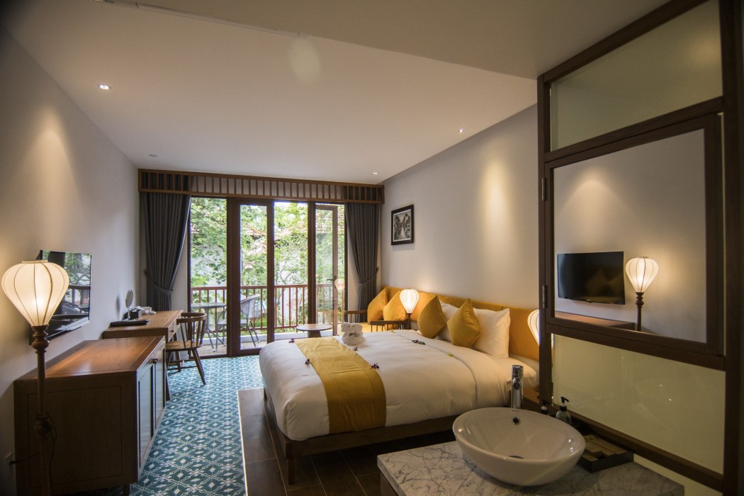 vinh hung old town hotel