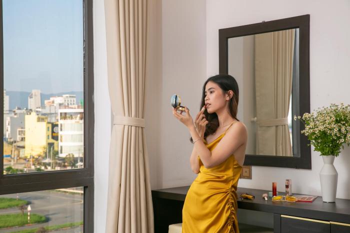 hanami hotel danang
