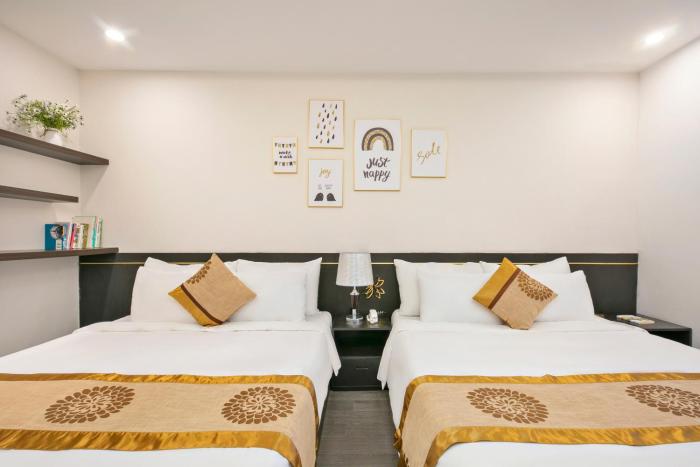 hanami hotel danang